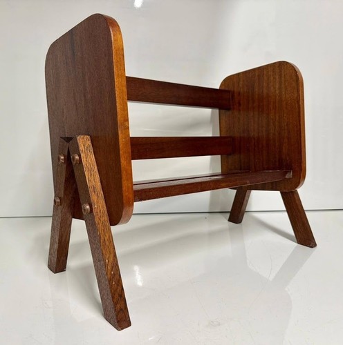 Mid century large - modern, teak