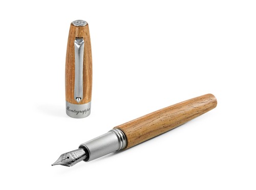 Montegrappa fortuna heartwood - montegrappa,