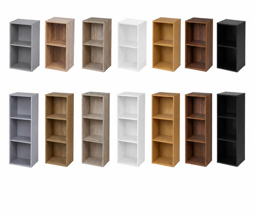 Small end table bookcase - small, 4
