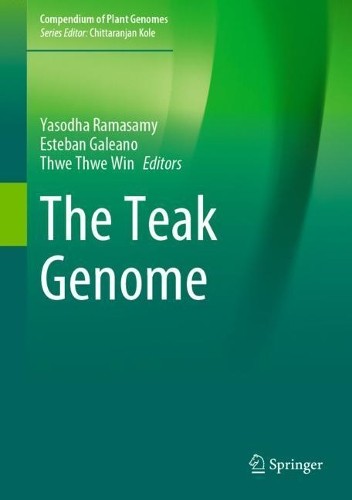 The teak genome - the,