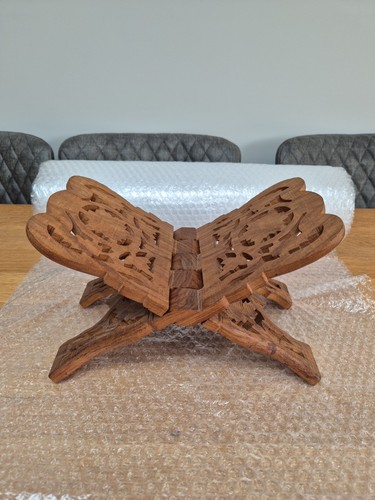 Vintage wooden hand carved - hand,