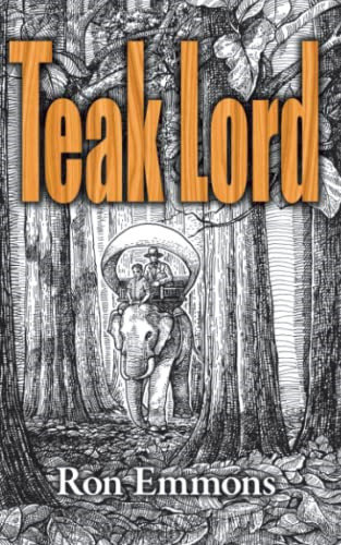 Teak lord paperback new - -,