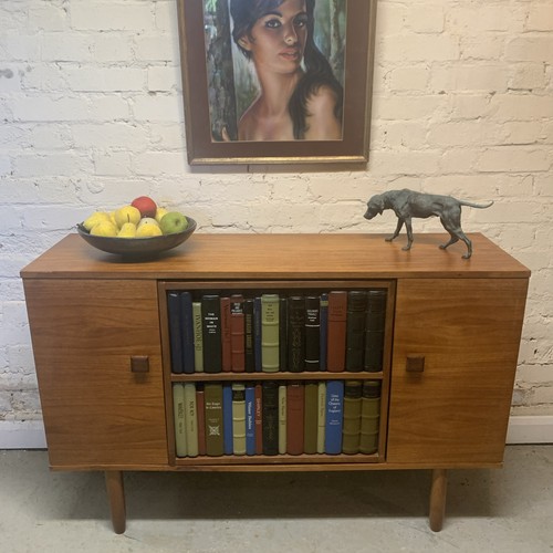 Retro 1950 teak cocktail - 1950’s,