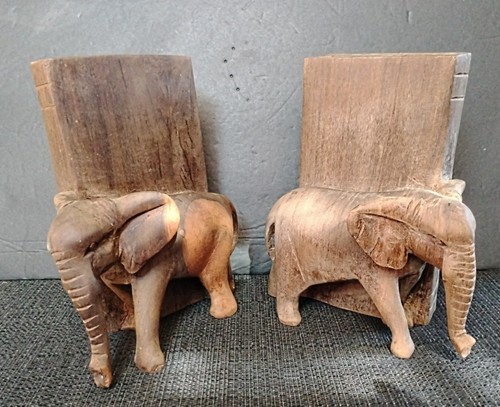 Mid century hand carved solid - mid,