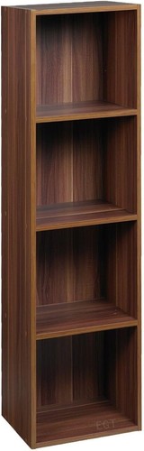 Stylish freestanding shelf - stylish,