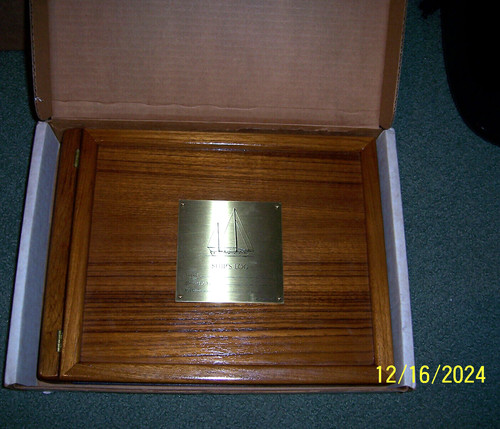 Vintage weems plath - vintage, teak