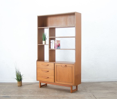 Mid century teak - mid, divider