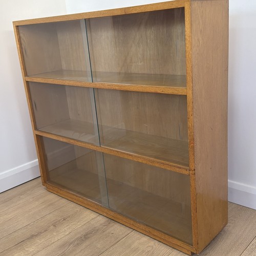 Mid century bookcase odhams - bookcase, by