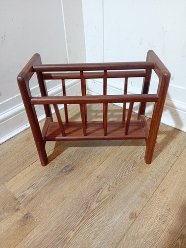 Retro teak magazine - teak,