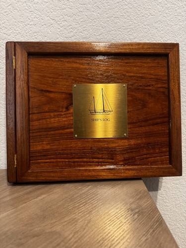 Weems plath teak wood - &,