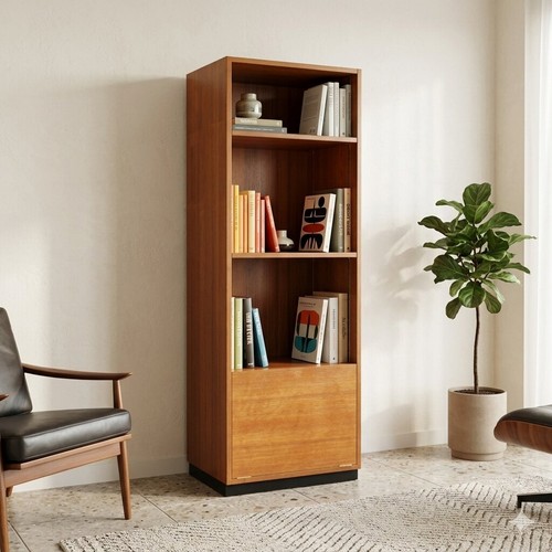 Vintage bookcase - vintage,