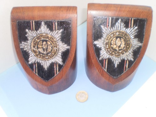 Pair cheshire regiment - of,