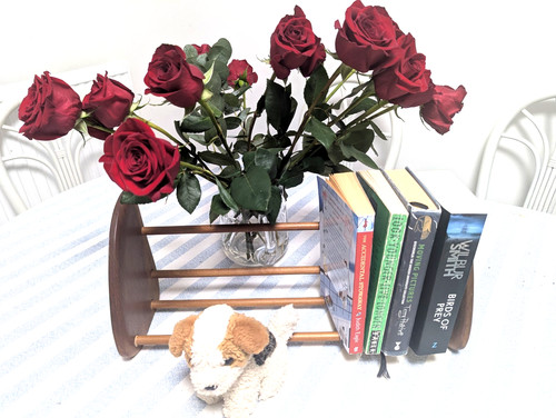 Vintage mid century - vintage, wood