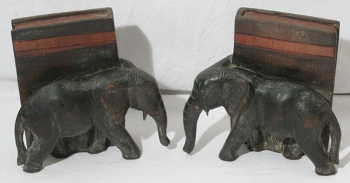 Vintage 1970s african - african, hardwood