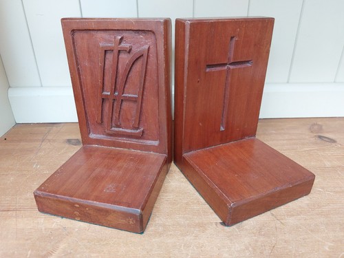 Vintage mid century teak