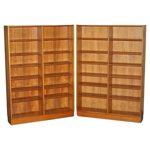 Pair large mid century - of,