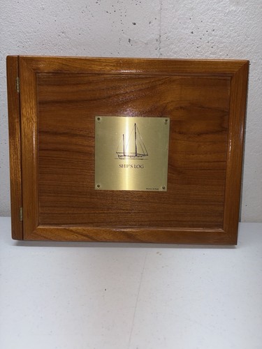 Weems plath teak wood - weems, &