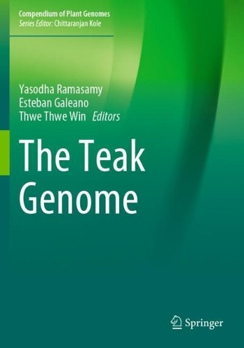 The teak genome - the,