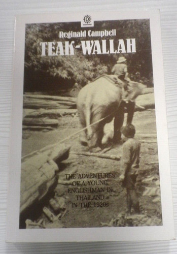 Teak wallah reginald - teak-wallah, by